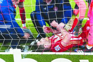 Καρδιοχτύπι για τους τραυματίες ενόψει Αϊντχόφεν