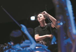 Κουρεντζής με «Ενάτη» του Μπετόβεν στο Μέγαρο Μουσικής