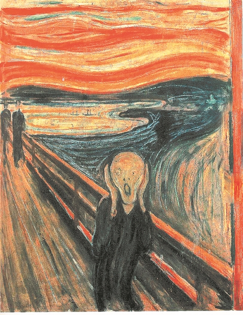 Αναλύοντας την «Κραυγή»