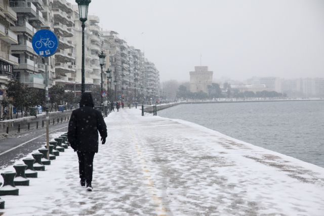 Νέο καμπανάκι για τη Θεσσαλονίκη μετά την εβδομαδιαία αύξηση 70% στο ιικό φορτίο των λυμάτων