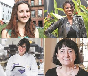 Οι γυναίκες γράφουν ιστορία στη Wikipedia