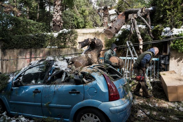 Κακοκαιρία «Μήδεια» : Πυρά της Αντιπολίτευσης