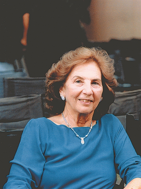 Mνήμη Αλκης Ζέη