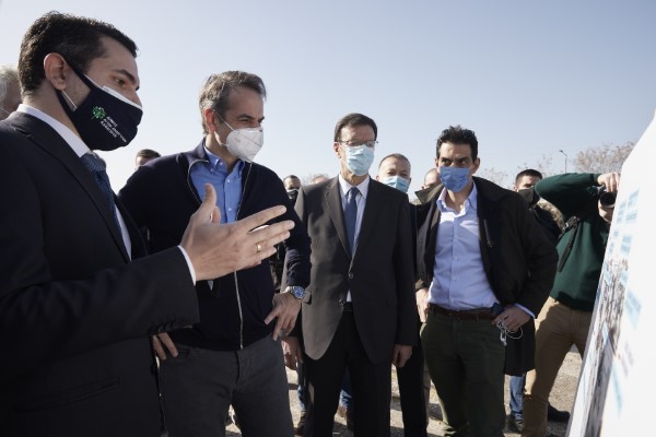 Άγιοι Ανάργυροι : Σε τεχνολογικό πάρκο μετατρέπεται το παλιό αμαξοστάσιο ΟΣΕ