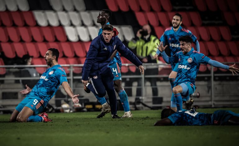 Ο Θρύλος σταμάτησε το σερί της Αϊντχόφεν με ελληνικές ομάδες