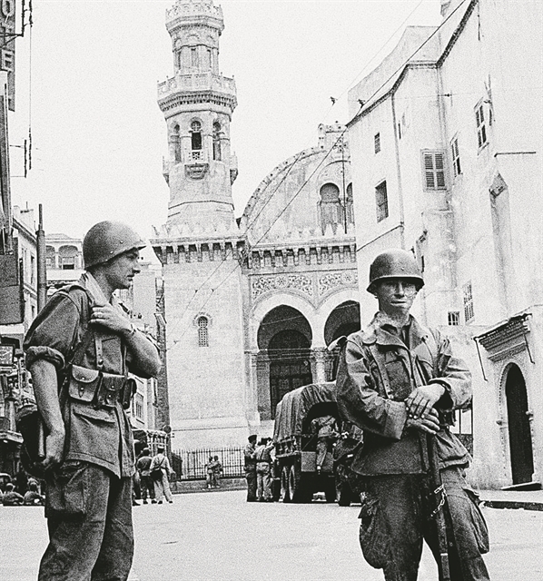 Η κατασκευή του «ισλαμοαριστερισμού»