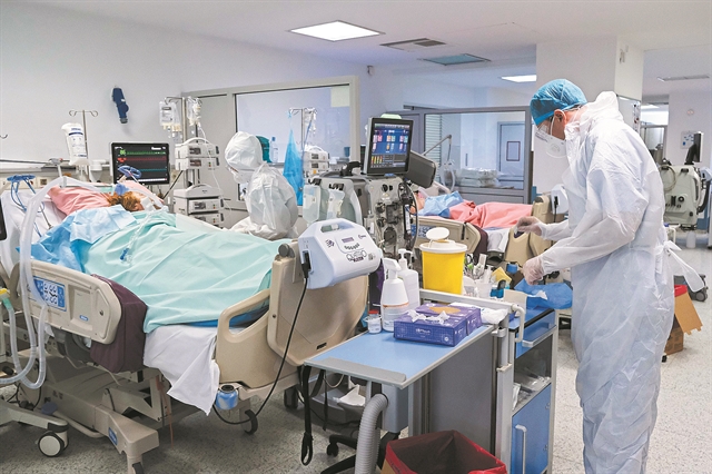 Παίρνει παράταση το άνοιγμα της αγοράς