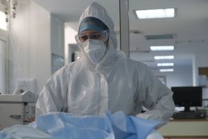 Κικίλιας : Στο 90% η κάλυψη των ΜΕΘ στην Αττική