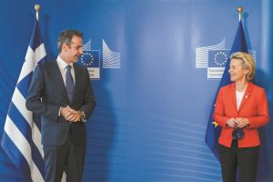 Διμερείς συμφωνίες για το διαβατήριο εμβολιασμού