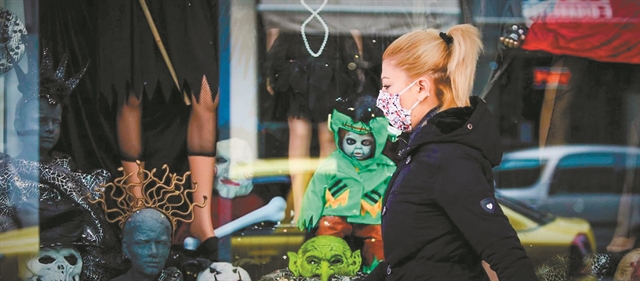 Αντίστροφη μέτρηση μετο βλέμμα στην Καθαρή Δευτέρα