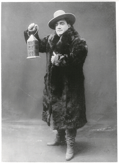 «Πριν από την παράσταση είμαι φριχτός με όλους…»