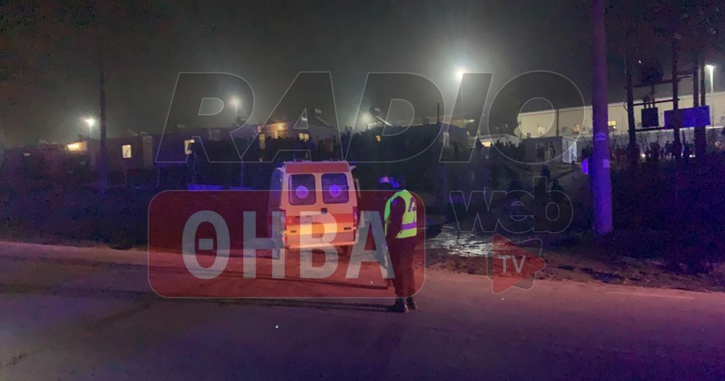 Φωτιά σε δομή προσφύγων στη Θήβα – Απανθρακώθηκε παιδί