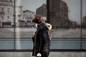 Σαρηγιάννης: 200 κρούσματα στην Αττική στο τέλος του μήνα με αυστηρό lockdown