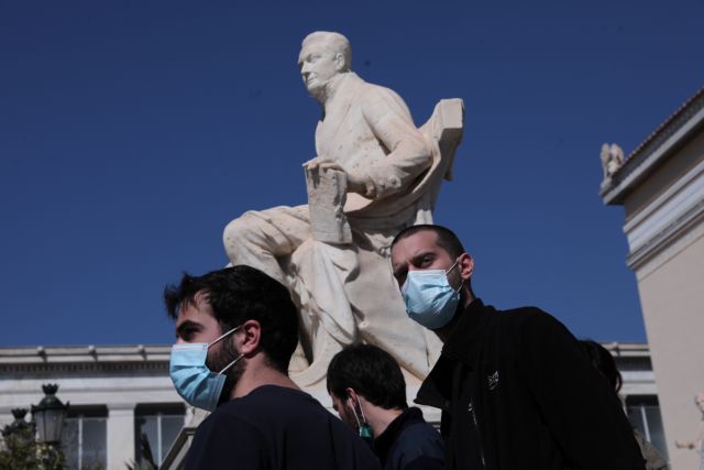 Κοροναϊός : Ανησυχητική διασπορά σε κάθε γειτονιά της Αττικής