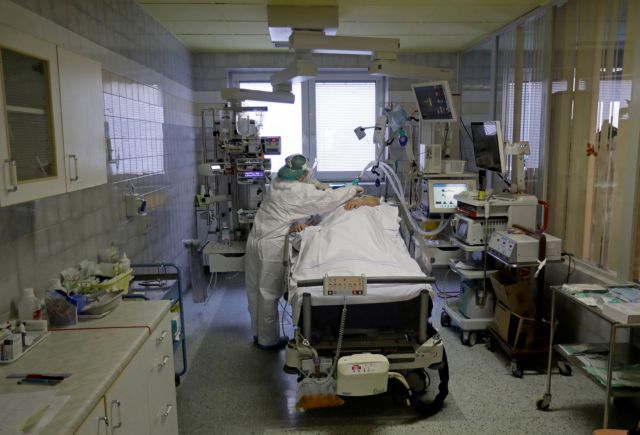 Κοροναϊός : 1.121 νέα κρούσματα και 29 θάνατοι