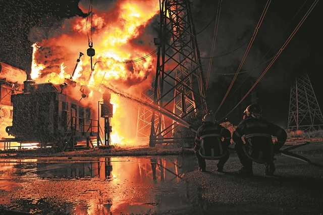 Μπλακ άουτ : Ο εφιάλτης των διακοπών ρεύματος επέστρεψε