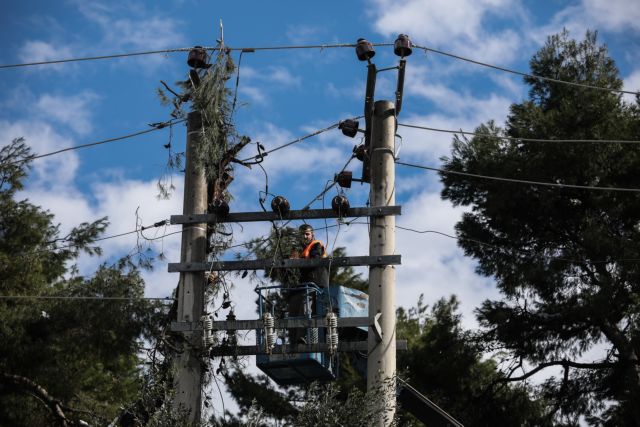 ΔΕΔΔΗΕ: Αποκαταστάθηκε πλήρως η ηλεκτροδότηση στην Αττική