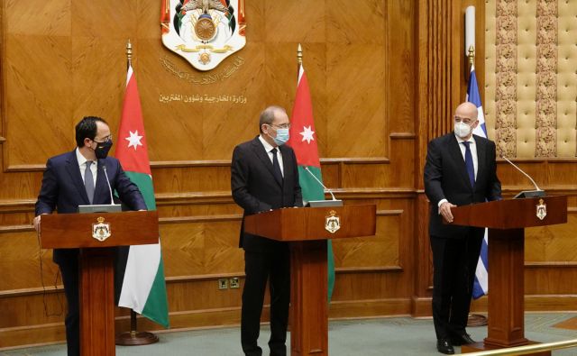 Φόρουμ με τους ΥΠΕΞ επτά χωρών της ευρύτερης περιοχής στην Αθήνα : Με την κωδική ονομασία «Φιλία»