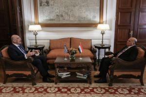 Δένδιας: Το «Φόρουμ Φιλίας» σέβεται το διεθνές δίκαιο