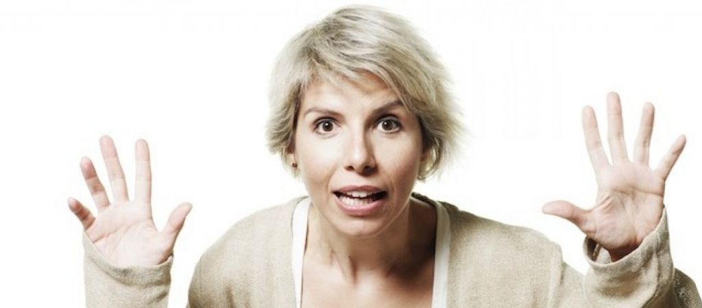 Χρύσα Διαμαντοπούλου : Σκηνοθέτης μας ζητούσε να αυνανιστούμε στη σκηνή