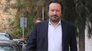 Δημήτρης Λιγνάδης : Επίθεση στον μάρτυρα Διονύση Παναγιωτάκη