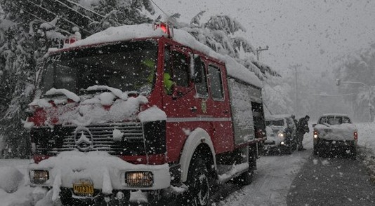 Οι πρώτες δηλώσεις  των τριών κτηνοτρόφων που αποκλείστηκαν στα ορεινά του Ρεθύμνου