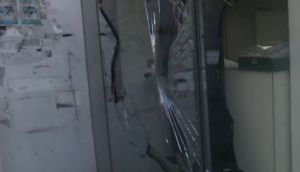 Επίθεση στην εφορία του Ψυχικού