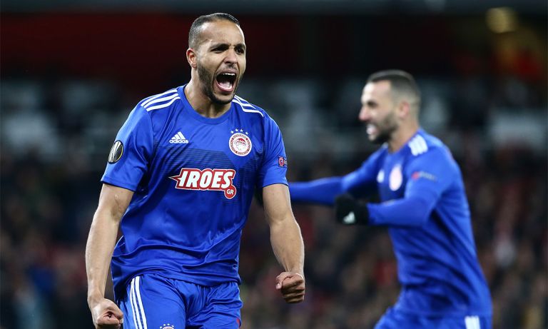 Ολυμπιακός… Αγγλίας