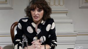 Η Ερις Κύργια μεταβατική καλλιτεχνική διευθύντρια στο Εθνικό Θέατρο