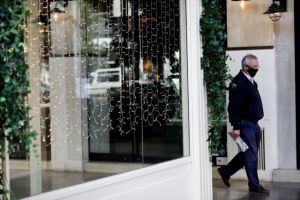 Εξαδάκτυλος : Ενδεχομένως από 1ης Μαρτίου να ξανανοίξουν κάποιες δραστηριότητες