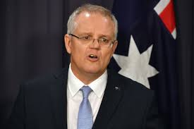 Αυστραλία : «Συγγνώμη» σε θύμα βιασμού από τον πρωθυπουργό Σκοτ Μόρισον | tanea.gr