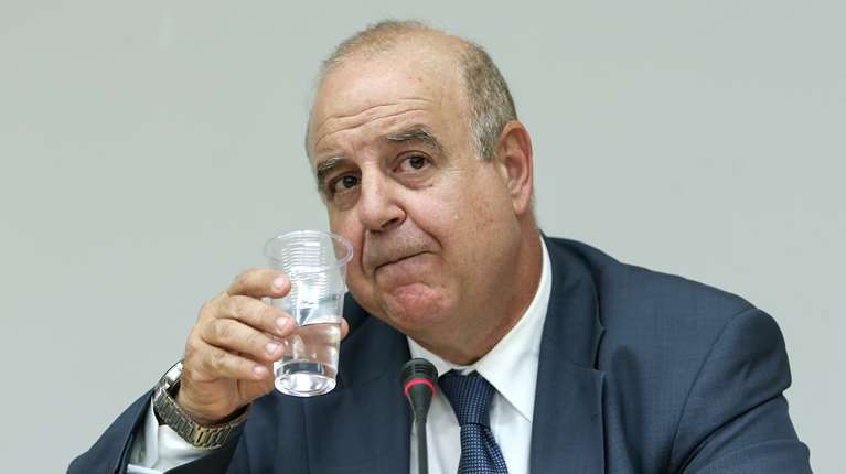 Χαϊκάλης : Σταυρώνομαι για πράγματα που δεν είμαι κατηγορούμενος