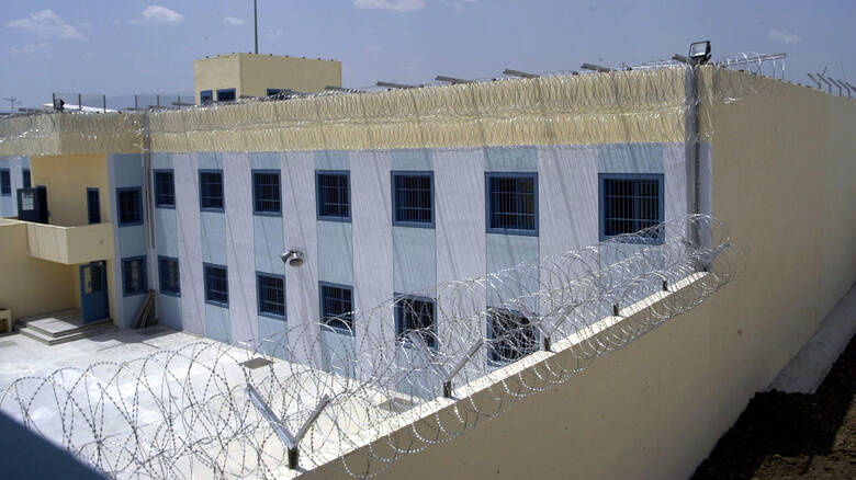 Πέθανε αιφνίδια κρατούμενος των φυλακών Τρικάλων