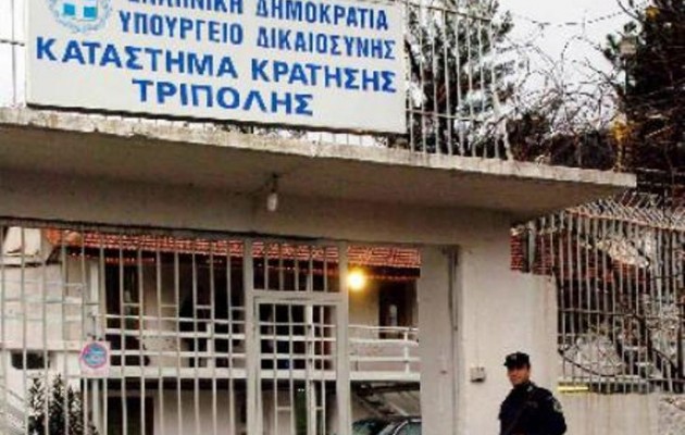 Στις φυλακές της Τρίπολης θα οδηγηθεί ο Λιγνάδης - ΤΑ ΝΕΑ