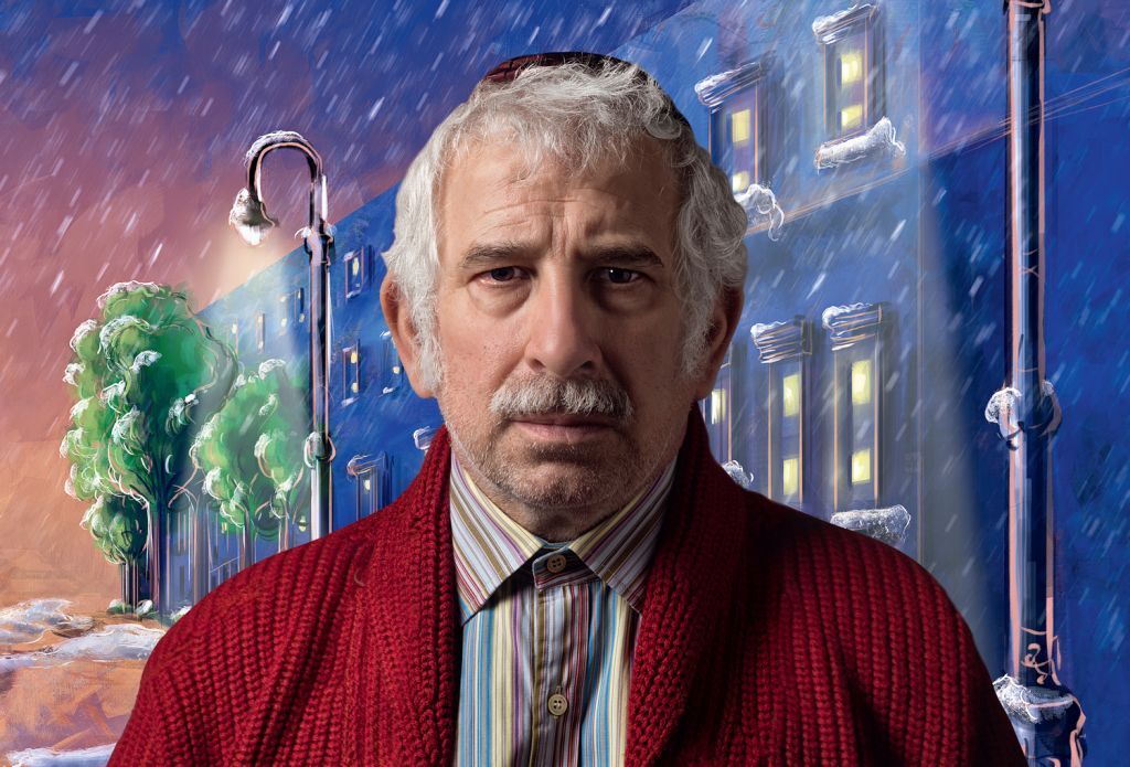 Πέτρος Φιλιππίδης : «Είμαι κορυφαίος ηθοποιός, γιατί να μην το πω;»