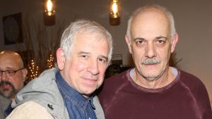 Κιμούλης – Φιλιππίδης : Πώς έφτασαν στη μεγάλη αποκαθήλωση