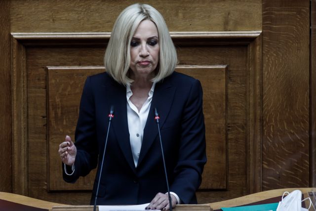 Γεννηματά κατά Μητσοτάκη και Τσίπρα για «θάψιμο» του ελληνικού #MeToo