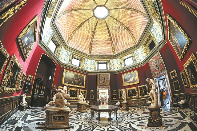 Ciao Italia! Μουσεία και εστιατόρια ανοίγουν ξανά…