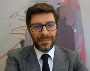 Γιατρομανωλάκης στο MEGA: Διαμορφώνουμε κώδικα δεοντολογίας για τον καλλιτεχνικό χώρο