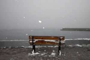 Παρά τον παγετό αρχίζει να σκαρφαλώνει ο υδράργυρος