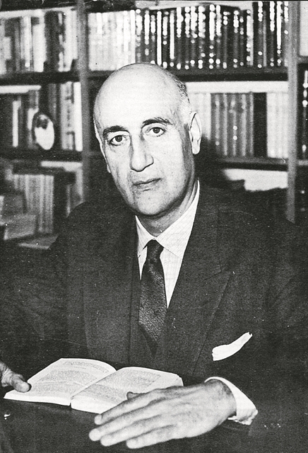 Ο θεατρικός Θεοτοκάς