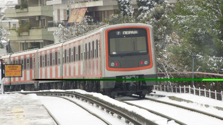 Κανονικά κυκλοφορούν ηλεκτρικός, λεωφορεία, τρόλεϊ και τραμ – Μετρό μέχρι τη Δ. Πλακεντίας | tanea.gr