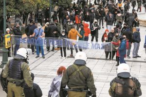 Μέσω ΝΑΤΟ η πρώτη σύνδεση με την Ουάσιγκτον