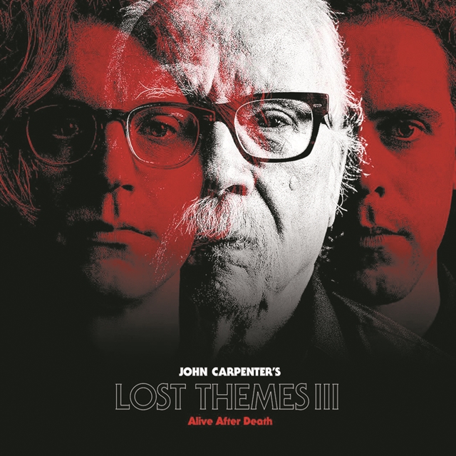 John Carpenter, «Lost Themes III: Alive After Death»