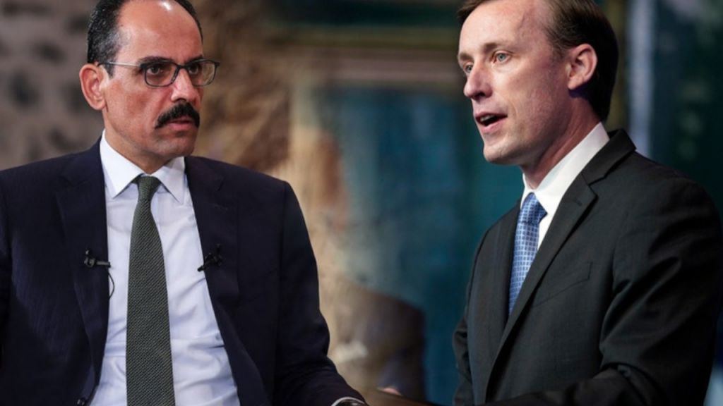 Πρώτη παρέμβαση του Λευκού Οίκου για ελληνοτουρκικά, Κυπριακό, ΝΑΤΟ και S-400