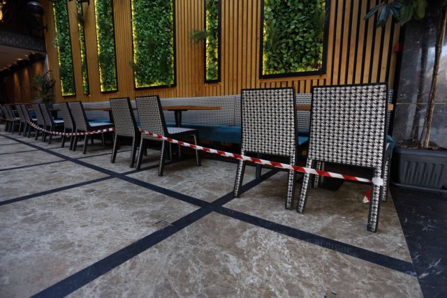 Γεωργιάδης : Λεκτική υπερβολή η δήλωση μου για τα κλειδιά των επιχειρήσεων εστίασης