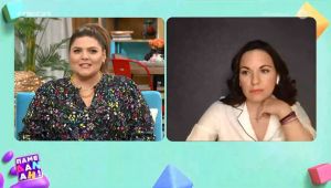 Όλγα Κεφαλογιάννη : Απέραντος θαυμασμός για όσους έσπασαν το τείχος σιωπής