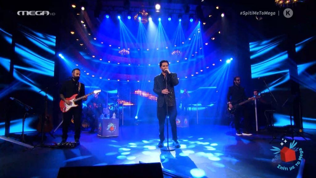 Ενα μοναδικό πάρτι στο MEGA με τις MEΛISSES