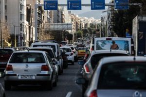 Εκπνέει η προθεσμία για τα τέλη κυκλοφορίας – Δεν θα δοθεί παράταση