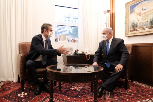 Κοροναϊός : Στις κλινικές δομικές του ισραηλινού φαρμάκου θα μετάσχει η Ελλάδα